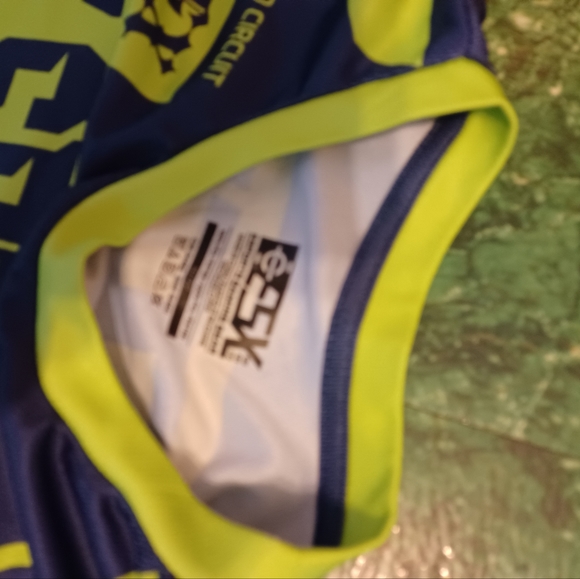 Boys Lot size 10-12, 3 shorts, ESX gaming shirt, Mtx motocross shirt - Picture 9 of 9